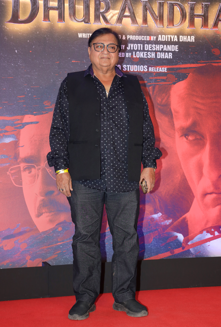 Rakesh Bedi quashes reports of getting paid bonus of Rs 1 crore for ‘Dhurandhar’