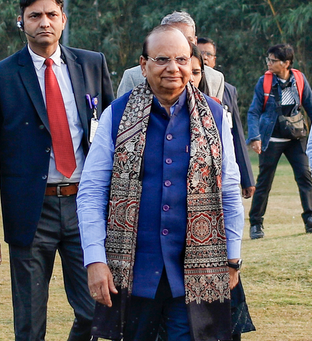 Ladakh L-G announces creation of five new districts in UT