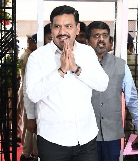 K’taka: Vijayendra predicts ‘tsunami-like’ support for BJP in bypolls