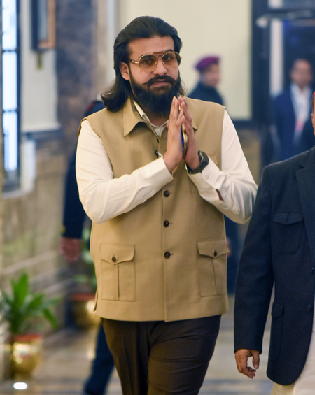 SC refuses to interfere with relief granted to Abbas Ansari in hate speech case