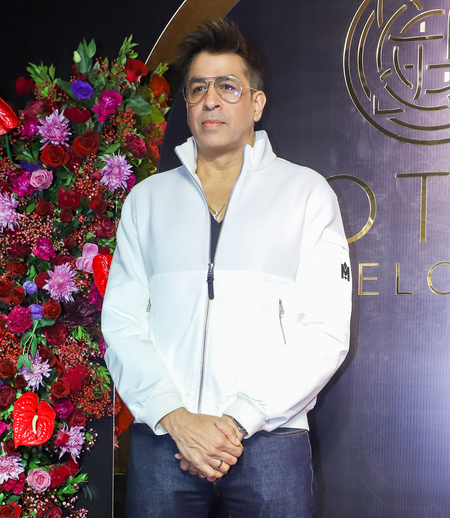 Rajat Bedi reacts to Viveck Vaswani’s criticism of Aryan Khan’s ‘Ba***ds of Bollywood’ director-kicking-woman scene