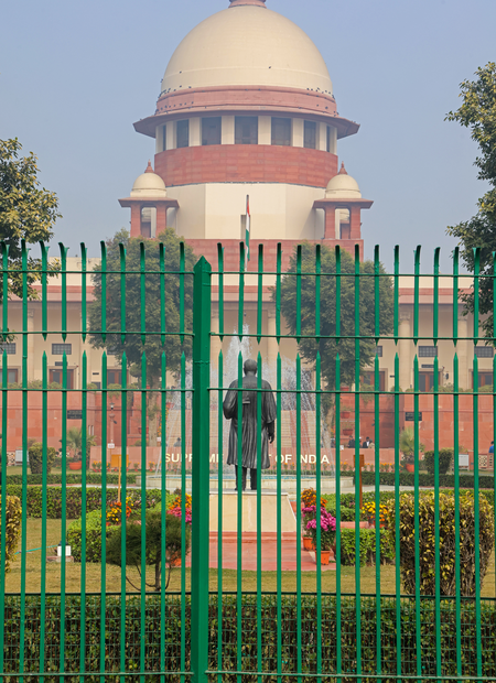 SC judge recuses from hearing Gadling’s bail plea in Surjagarh iron ore mine arson case