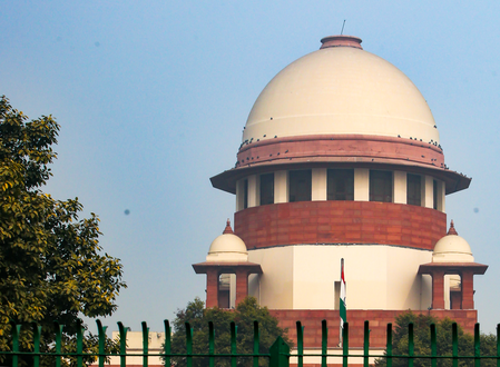Only competent authority, not HC can waive penalty on deficient stamp duty: SC