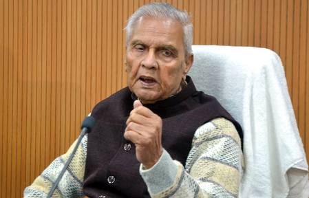 New Bihar Dy CM refutes migration issue; says primary focus will be on agro-based industry (IANS Exclusive)