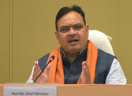 Developing waterway transport a key priority, says Rajasthan CM at NW-48 review meet
