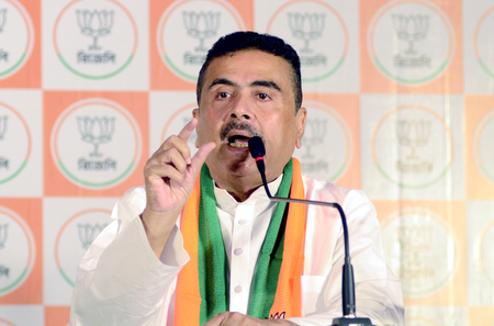 Suvendu Adhikari seeks Odisha CID probe into actor Rahul Arunoday Banerjee’s death