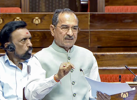 Gehlot making unnecessary remarks to divert attention: Rajasthan BJP​