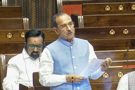 Congress’ track record reflects women’s rights neglect, Shah Bano case prime example: Madan Rathore​