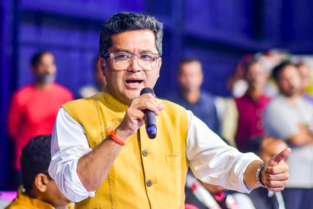 MoS Pabitra Margherita questions Rahul Gandhi over remarks on Zubeen Garg