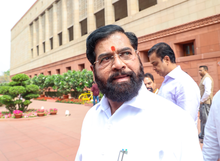 Elections over, focus on party expansion: Eknath Shinde​