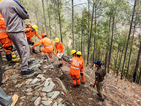 Fuel and LPG supply reviewed ahead of Char Dham Yatra
