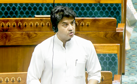 Jyotiraditya Scindia assures Supriya Sule of action in Satara postal ‘fraud’​
