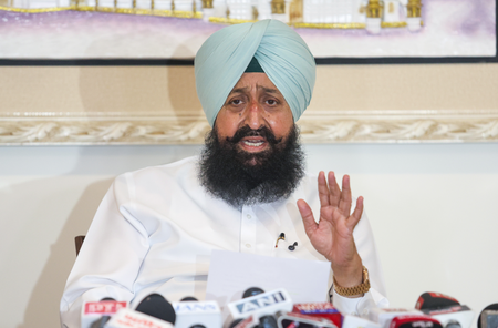 Ensuring strict punishment for sacrilege welcome, says Punjab Congress