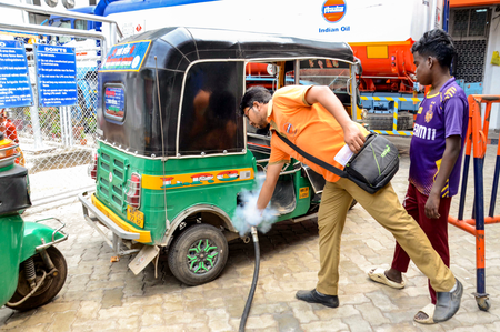 Auto LPG sales clock sharp rise in April
