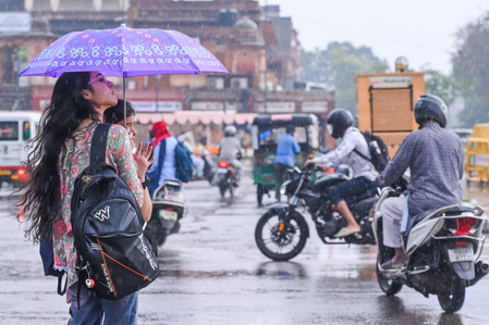 Weather alerts issued for rain, hailstorm across Rajasthan