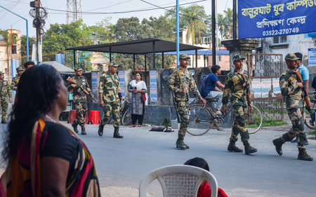 Bengal polls: EC launches toll-free number for voters