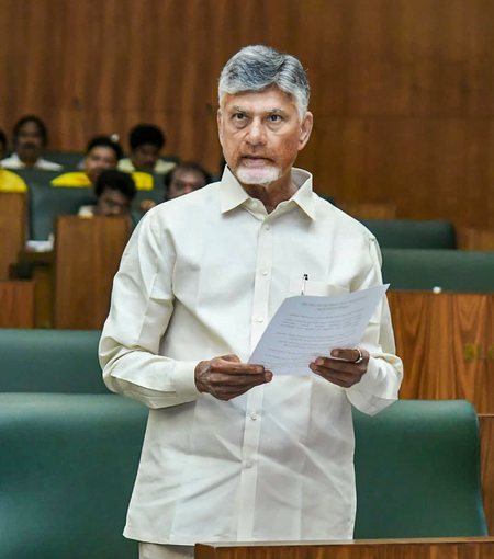 Amaravati to remain sole capital, says CM Chandrababu Naidu after LS nod