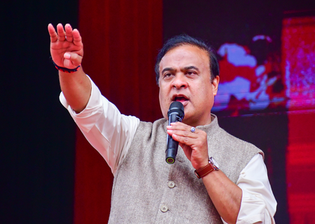 CM Sarma highlights Barak Valley push, sees strong BJP support surge in Upper Assam