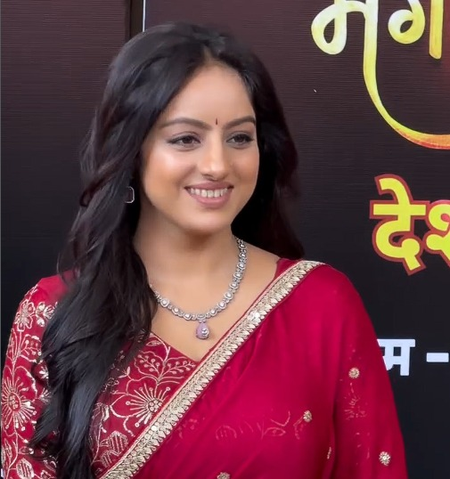 Deepika Singh is ‘grateful’ to take on new journey in ‘Mangal-Desh Ki Beti’