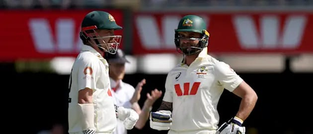 Weatherald, Neser included, Maxwell, Renshaw dropped as Australia unveil central contracts