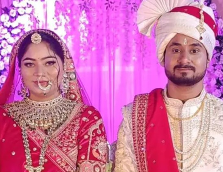 Raja Raghuwanshi’s family believes he has been reborn as his brother’s son