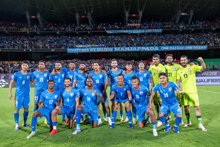 Not progressing still hurts, finishing strong was on agenda: Gurpreet on India’s Asian Cup Qualifiers win