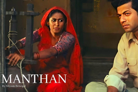 Restored classics ‘Manthan’, SRK-starrer ‘In Which Annie Gives It Those Ones’ to be screened at NIFFA