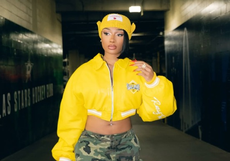 Megan Thee Stallion hospitalized after falling ill mid-show in New York City
