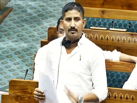 Row erupts over ‘Naxalite’ comment; MP calls it insult to tribal community