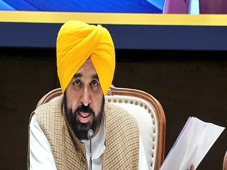 Punjab begins first caste socio-economic survey; CM Mann highlights rural development push
