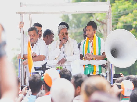K’taka CM Siddaramaiah accuses BJP of opposing schemes for the poor