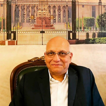 Industrialist Ruia sent to 7-day police custody in Rs 600cr cyber fraud case