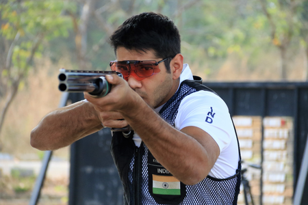 World Cup Shotgun Morocco: Kynan, Aashima miss title-round by a point