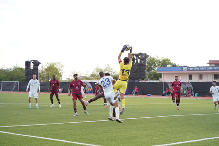 IFL 2025-26: Clinical Rajasthan United ease past Chanmari FC 2-0