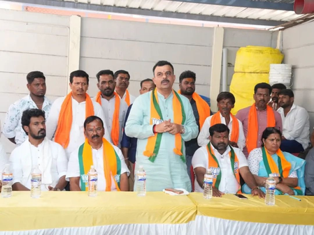 AHINDA communities betrayed under Siddaramaiah-led K’taka govt, will reject Congress in bypolls: BJP