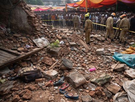 Sagar wall collapse: Three convicted for negligence in deaths of 9 children