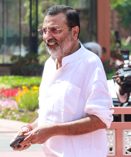 ‘Illegal detention of Azad Hind Fauj member’: Nishikant Dubey digs out Congress’ ‘dark chapter’