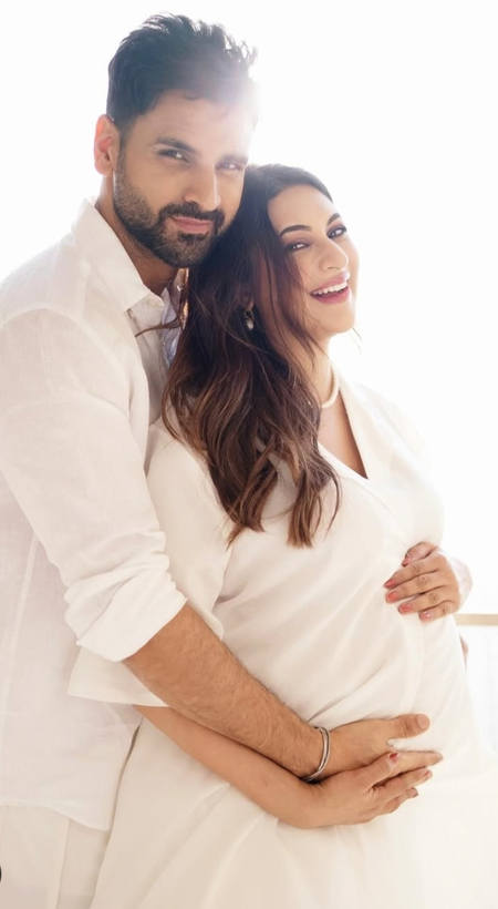 Divyanka Tripathi talks about ‘Garbha Sanskar’ to connect with her baby in the womb