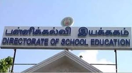 RTE admissions in TN private schools today; overall process to conclude by May 29