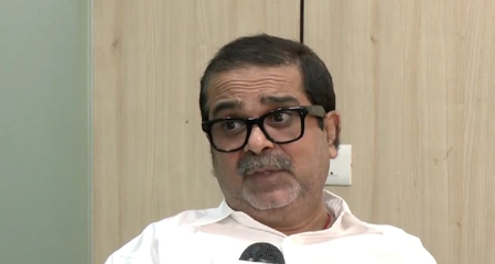 Avadh Ojha praises Amit Shah as ‘strong-willed’ leader; predicts TMC’s ‘ouster’ in Bengal (IANS Exclusive)