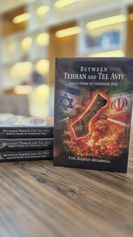 ‘Between Tehran and Tel Aviv’: Gaza’s story of unending war