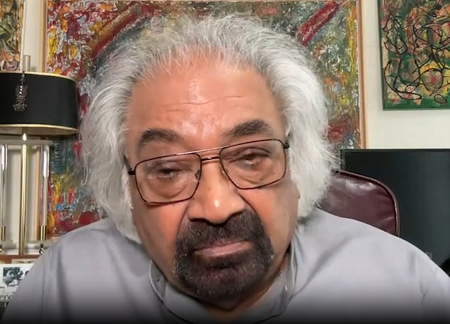 Sam Pitroda urges ‘political will at national level’ for education, healthcare models