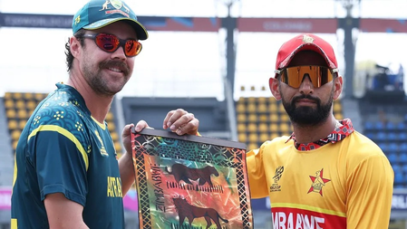 Zimbabwe to host Australia for ODI series in September