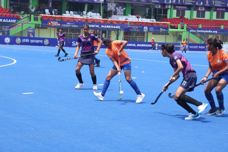 Sub-jr Women National C’ship: Goa, Bengal, Chandigarh, Uttarakhand win on Day 2