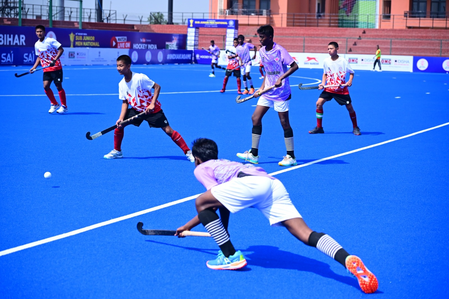 Sub-jr Men’s National Hockey: AP, Mizoram, Delhi, Telangana win on Day 2