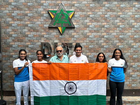 Billie Jean King Cup: Eyeing history, Indian women’s team begins preparatory camp