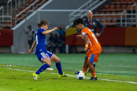 U20 Women’s Asian Cup: Young Tigresses lose to Japan in opener