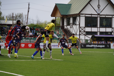 IFL 2025-26: Late Kolawole header seals three points for Diamond Harbour