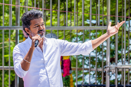 Six held in ‘Jana Nayagan’ leak case as row deepens around TVK chief Vijay’s film