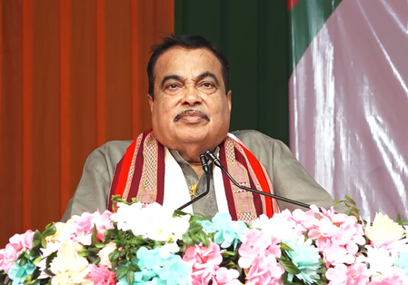 Union Minister Gadkari to attend final day of ‘Unnat Krishi Mahotsav’ in MP’s Raisen today